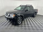 2021 Nissan Frontier PRO-4X
