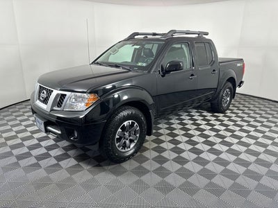 2021 Nissan Frontier PRO-4X