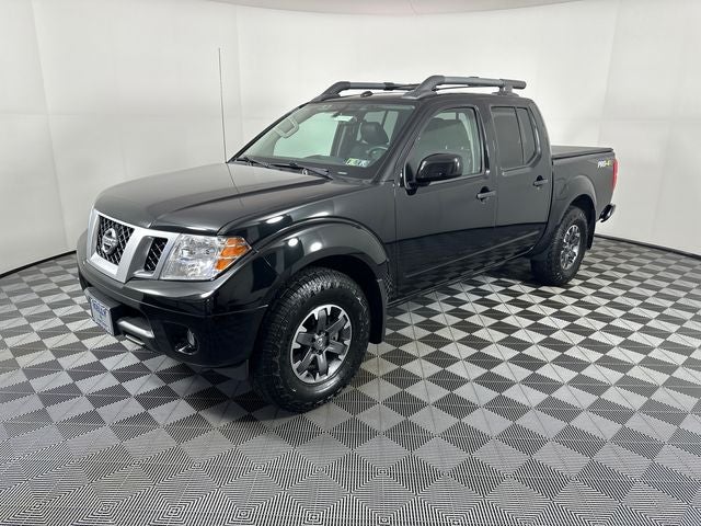 2021 Nissan Frontier PRO-4X