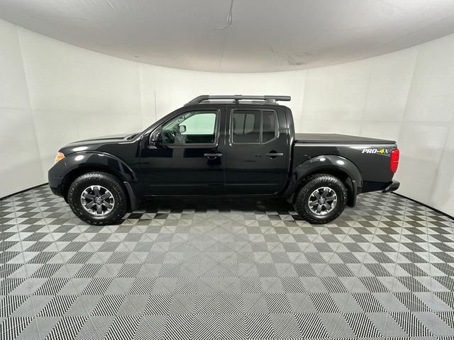 2021 Nissan Frontier PRO-4X