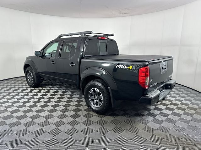 2021 Nissan Frontier PRO-4X
