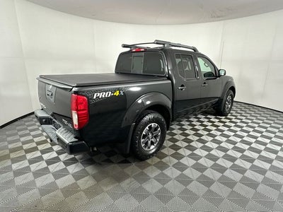 2021 Nissan Frontier PRO-4X