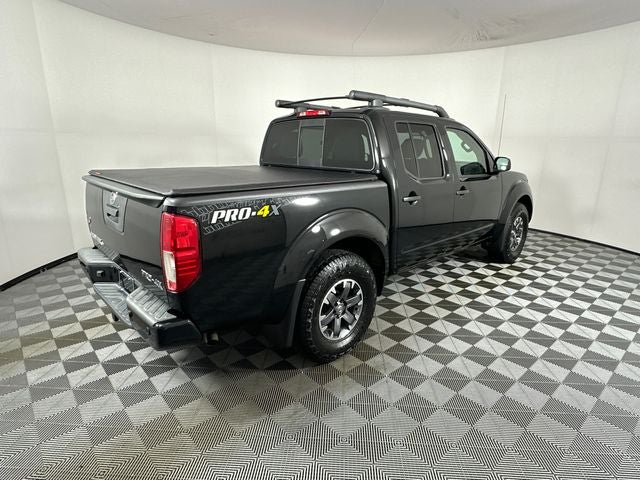 2021 Nissan Frontier PRO-4X