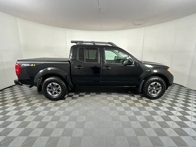 2021 Nissan Frontier PRO-4X