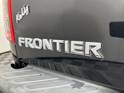 2021 Nissan Frontier PRO-4X