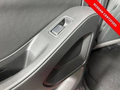 2024 Nissan Frontier PRO-4X Convenience & Technology Package