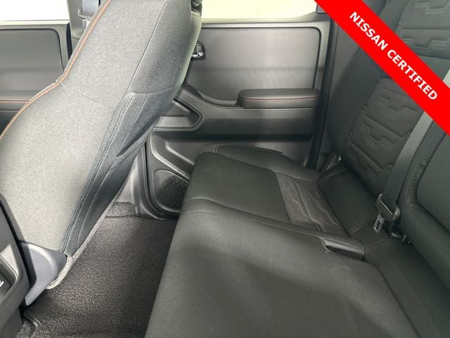2024 Nissan Frontier PRO-4X Convenience & Technology Package