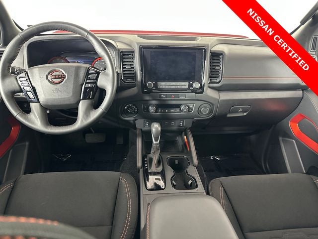 2024 Nissan Frontier PRO-4X Convenience & Technology Package