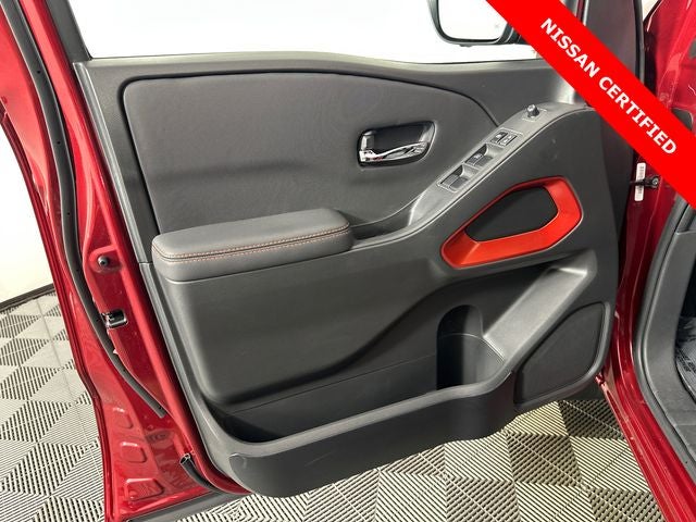 2024 Nissan Frontier PRO-4X Convenience & Technology Package