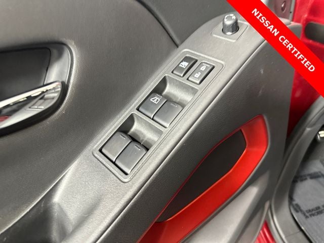 2024 Nissan Frontier PRO-4X Convenience & Technology Package