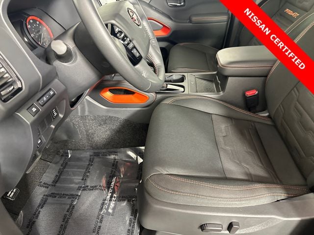 2024 Nissan Frontier PRO-4X Convenience & Technology Package