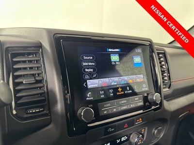 2024 Nissan Frontier PRO-4X Convenience & Technology Package
