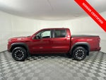 2024 Nissan Frontier PRO-4X Convenience & Technology Package