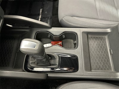 2023 Nissan Frontier SV Midnight Edition & Technology Package