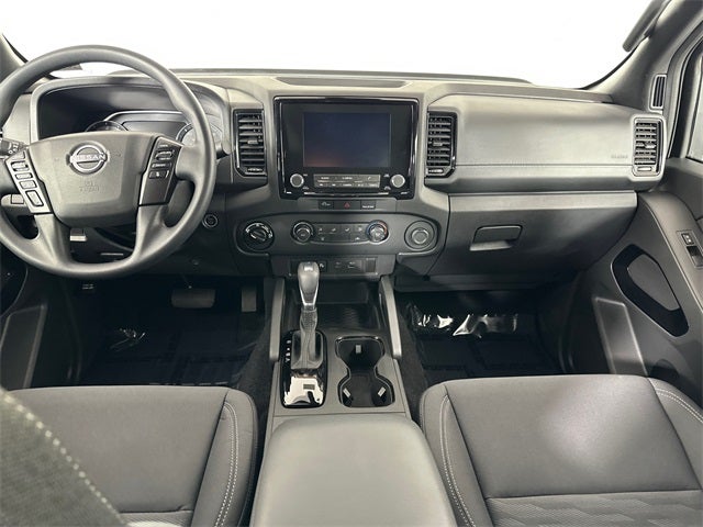 2023 Nissan Frontier SV Midnight Edition & Technology Package