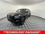 2023 Nissan Frontier SV Midnight Edition & Technology Package