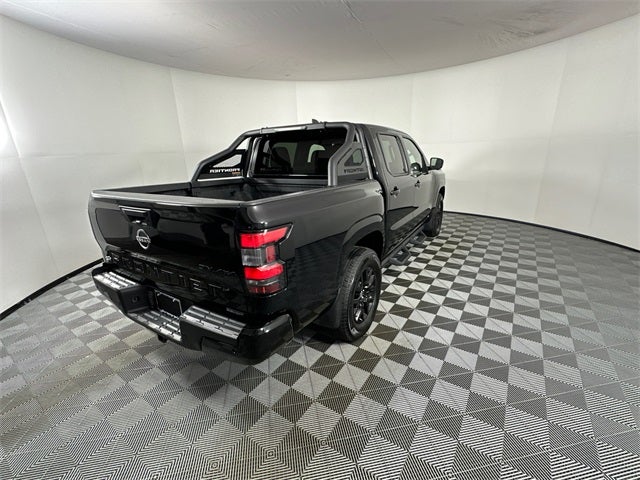 2023 Nissan Frontier SV Midnight Edition & Technology Package