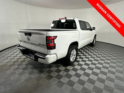 2023 Nissan Frontier SV