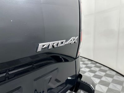 2023 Nissan Frontier PRO-4X Convenience, Premium & Technology Package