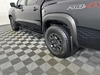 2023 Nissan Frontier PRO-4X Convenience, Premium & Technology Package