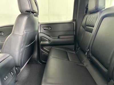 2023 Nissan Frontier PRO-4X Convenience, Premium & Technology Package
