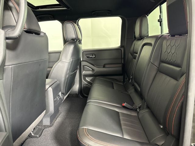 2023 Nissan Frontier PRO-4X Convenience, Premium & Technology Package