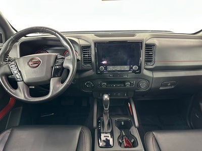 2023 Nissan Frontier PRO-4X Convenience, Premium & Technology Package