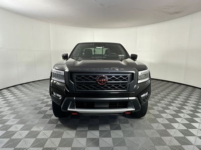 2023 Nissan Frontier PRO-4X Convenience, Premium & Technology Package