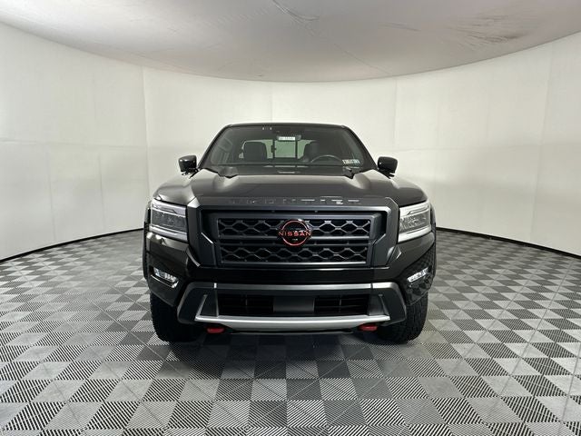2023 Nissan Frontier PRO-4X Convenience, Premium & Technology Package