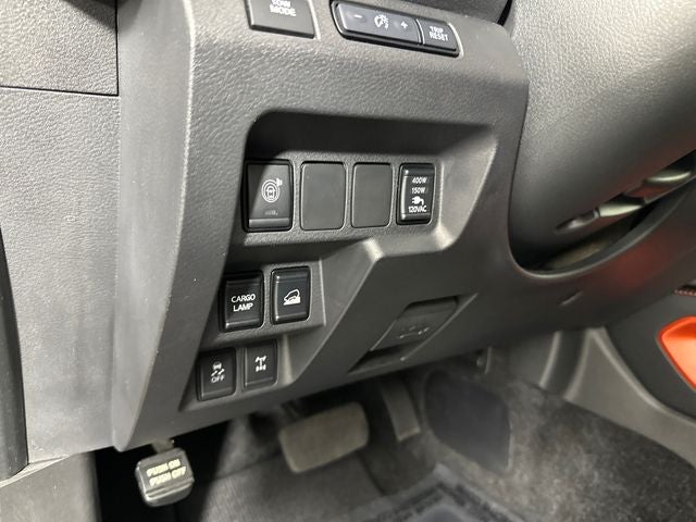 2023 Nissan Frontier PRO-4X Convenience, Premium & Technology Package