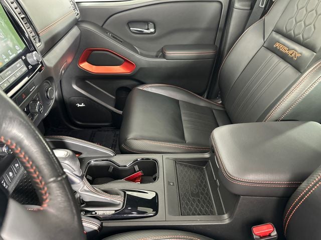 2023 Nissan Frontier PRO-4X Convenience, Premium & Technology Package