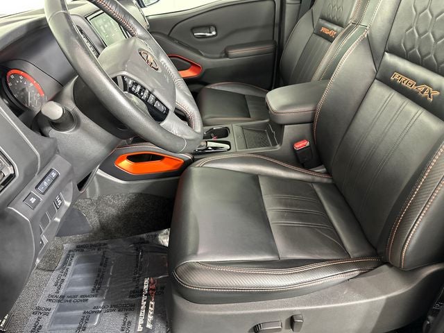 2023 Nissan Frontier PRO-4X Convenience, Premium & Technology Package