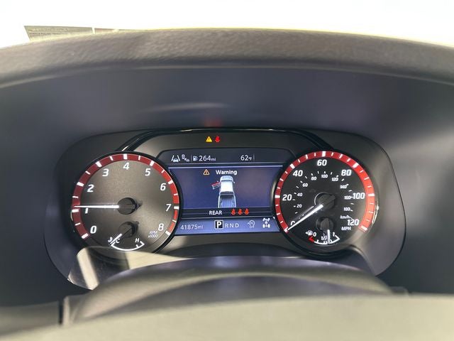 2023 Nissan Frontier PRO-4X Convenience, Premium & Technology Package