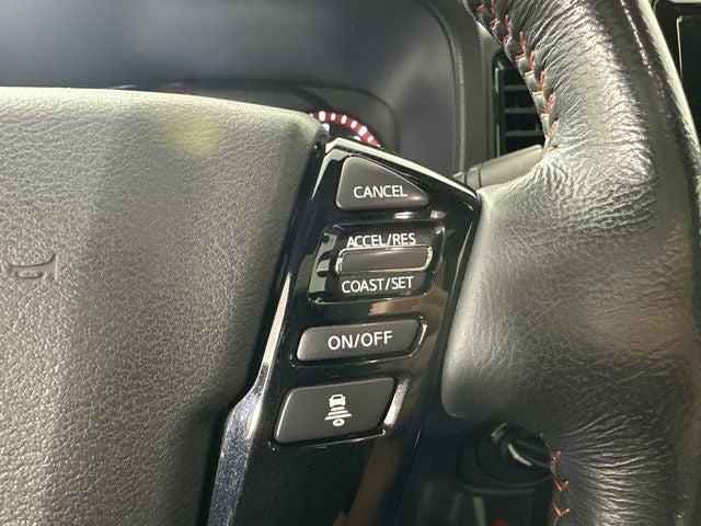 2023 Nissan Frontier PRO-4X Convenience, Premium & Technology Package