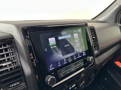 2023 Nissan Frontier PRO-4X Convenience, Premium & Technology Package