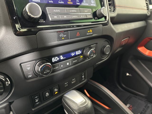 2023 Nissan Frontier PRO-4X Convenience, Premium & Technology Package