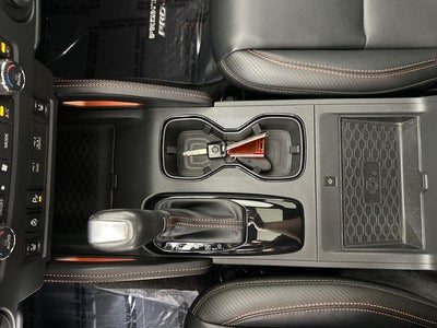 2023 Nissan Frontier PRO-4X Convenience, Premium & Technology Package