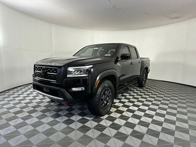 2023 Nissan Frontier PRO-4X Convenience, Premium & Technology Package