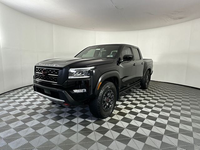 2023 Nissan Frontier PRO-4X Convenience, Premium & Technology Package