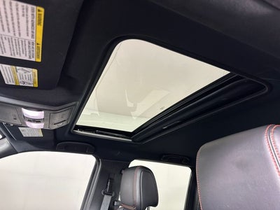 2023 Nissan Frontier PRO-4X Convenience, Premium & Technology Package