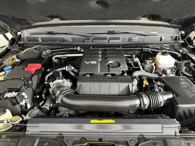 2023 Nissan Frontier PRO-4X Convenience, Premium & Technology Package