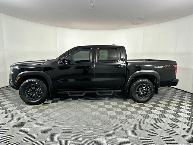 2023 Nissan Frontier PRO-4X Convenience, Premium & Technology Package