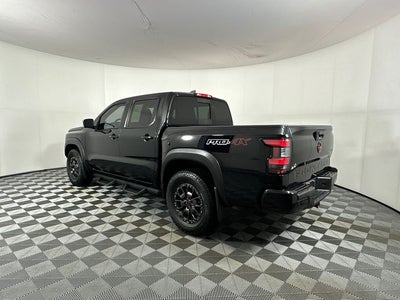 2023 Nissan Frontier PRO-4X Convenience, Premium & Technology Package