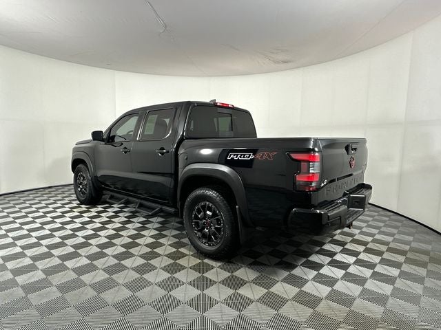 2023 Nissan Frontier PRO-4X Convenience, Premium & Technology Package