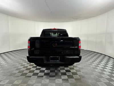 2023 Nissan Frontier PRO-4X Convenience, Premium & Technology Package
