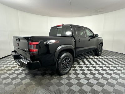 2023 Nissan Frontier PRO-4X Convenience, Premium & Technology Package