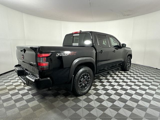 2023 Nissan Frontier PRO-4X Convenience, Premium & Technology Package