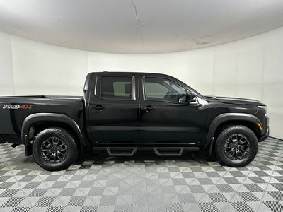 2023 Nissan Frontier PRO-4X Convenience, Premium & Technology Package