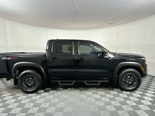 2023 Nissan Frontier PRO-4X Convenience, Premium & Technology Package