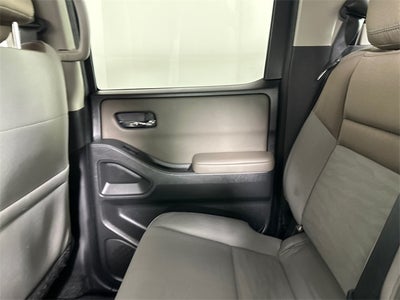 2022 Nissan Frontier SV Technology Package